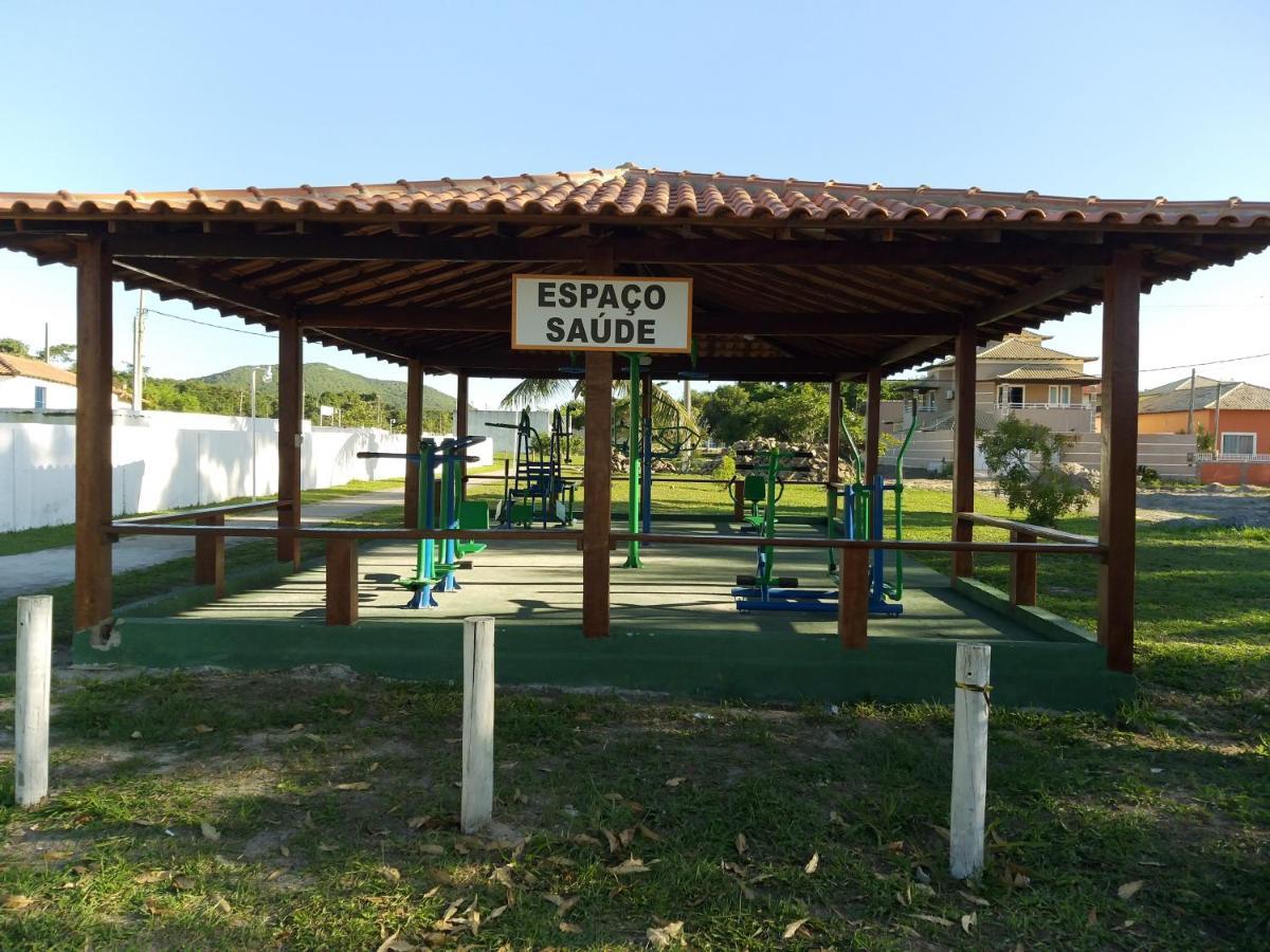 Villa Kitnet Da Izumi Cabo Frio Esterno foto