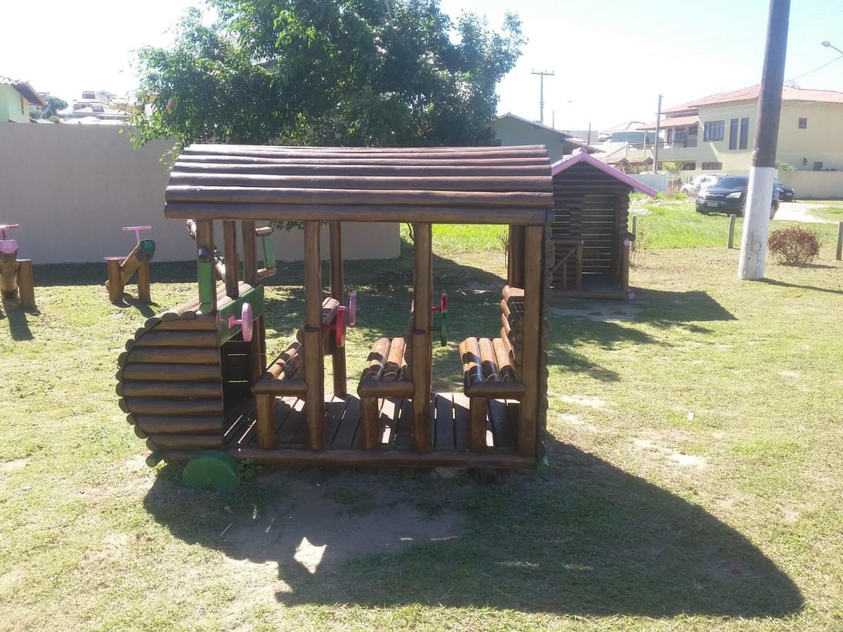 Villa Kitnet Da Izumi Cabo Frio Esterno foto