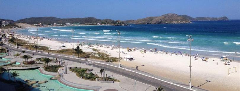 Villa Kitnet Da Izumi Cabo Frio Esterno foto