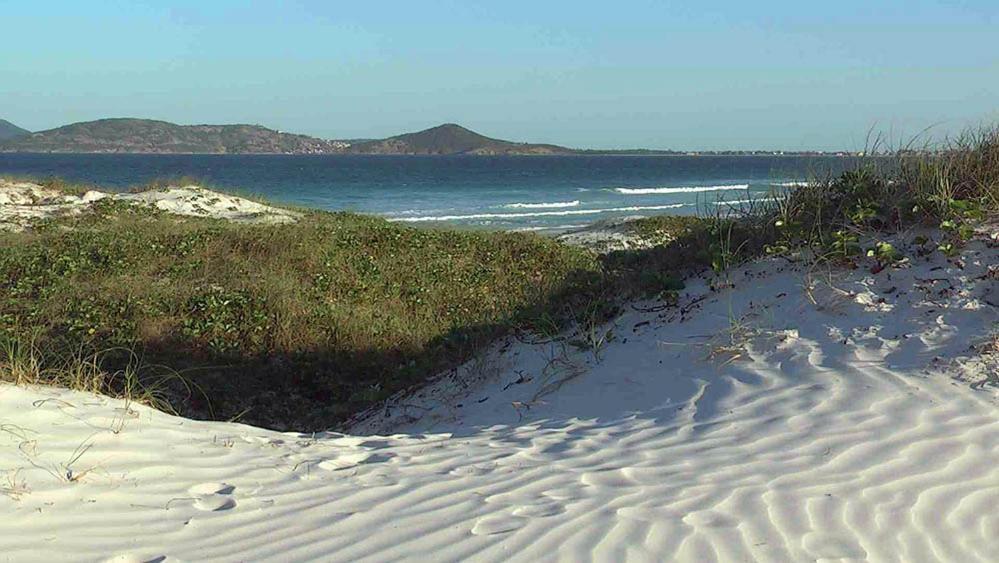 Villa Kitnet Da Izumi Cabo Frio Esterno foto
