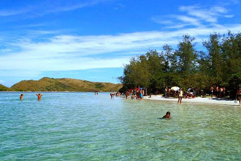 Villa Kitnet Da Izumi Cabo Frio Esterno foto