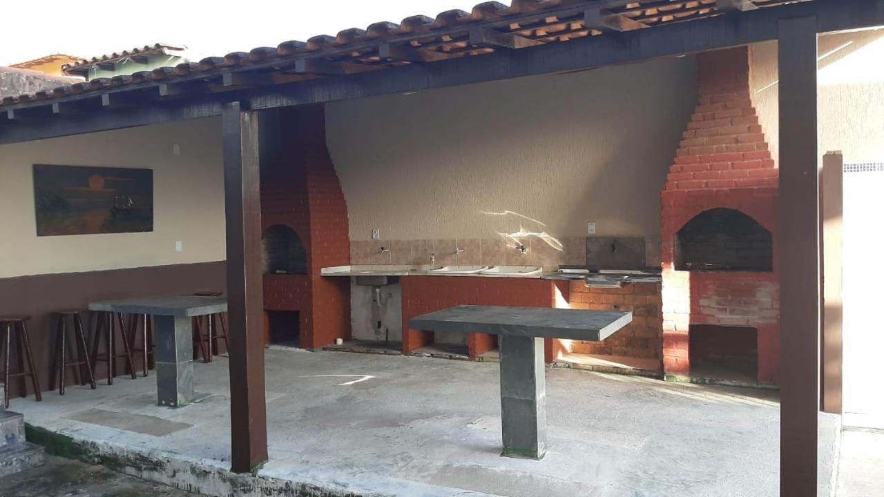 Villa Kitnet Da Izumi Cabo Frio Esterno foto