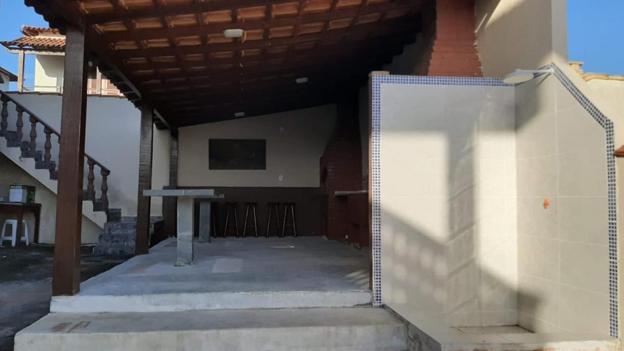 Villa Kitnet Da Izumi Cabo Frio Esterno foto