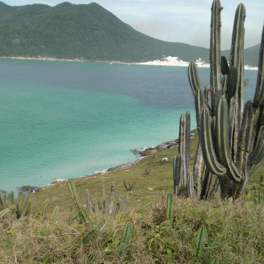 Villa Kitnet Da Izumi Cabo Frio Esterno foto