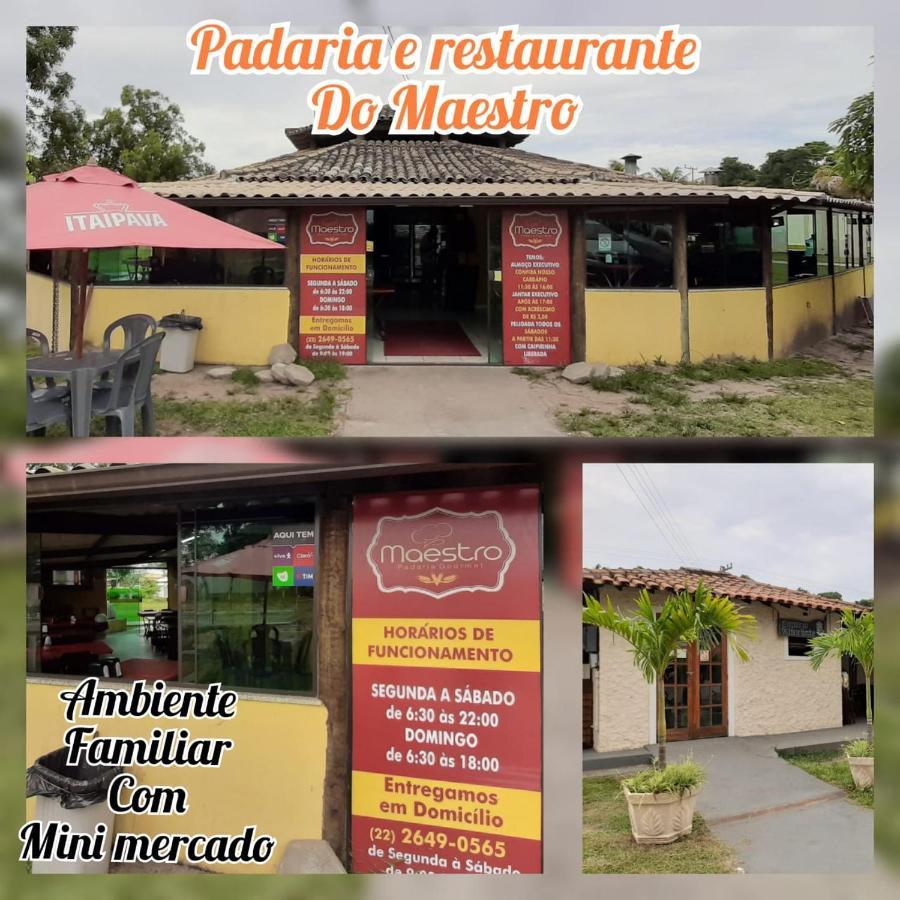 Villa Kitnet Da Izumi Cabo Frio Esterno foto