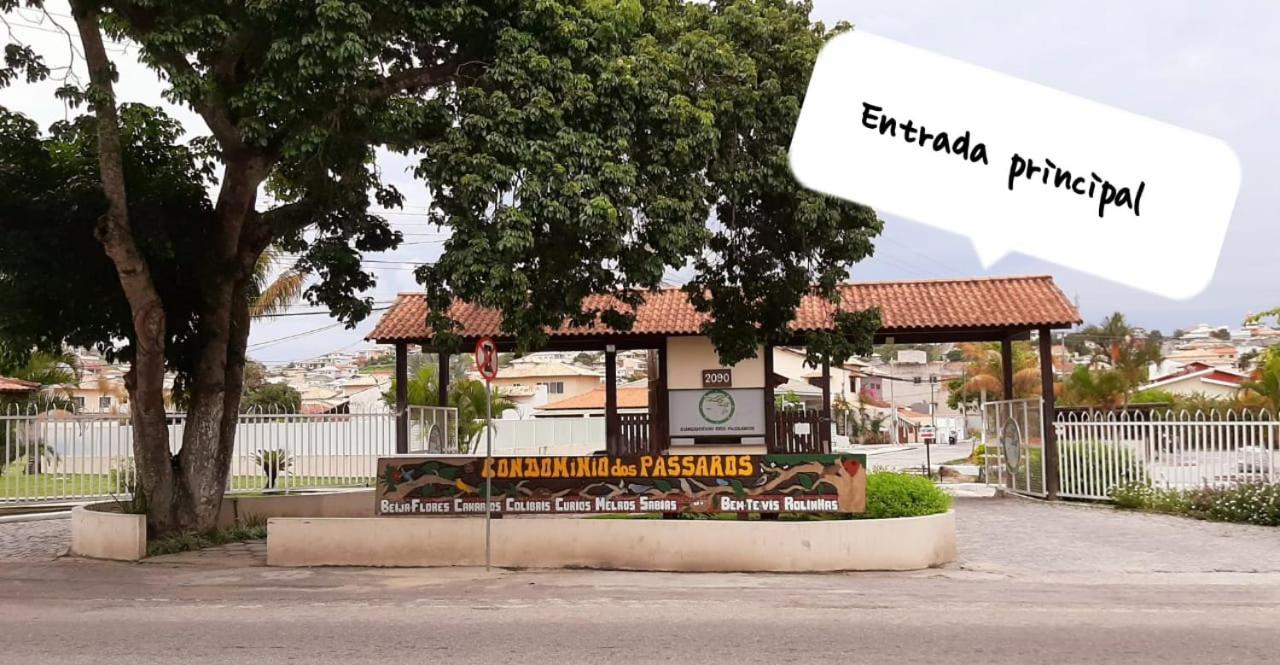 Villa Kitnet Da Izumi Cabo Frio Esterno foto